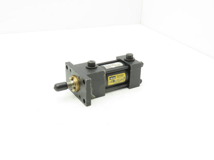 Parker 1.50J2ALU14A1.000 Pneumatic Air Cylinder 1.5" Bore 1" Stroke 250PSI
