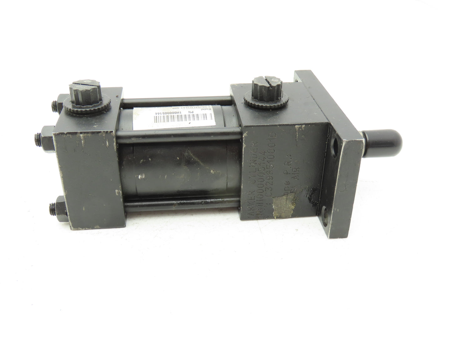 Parker 1.50J2ALU14A1.000 Pneumatic Air Cylinder 1.5" Bore 1" Stroke 250PSI