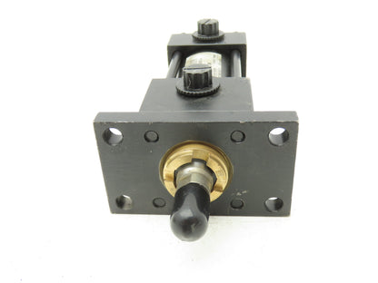 Parker 1.50J2ALU14A1.000 Pneumatic Air Cylinder 1.5" Bore 1" Stroke 250PSI