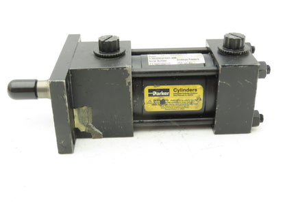Parker 1.50J2ALU14A1.000 Pneumatic Air Cylinder 1.5" Bore 1" Stroke 250PSI