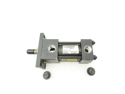 Parker 1.50J2ALU14A1.000 Pneumatic Air Cylinder 1.5" Bore 1" Stroke 250PSI
