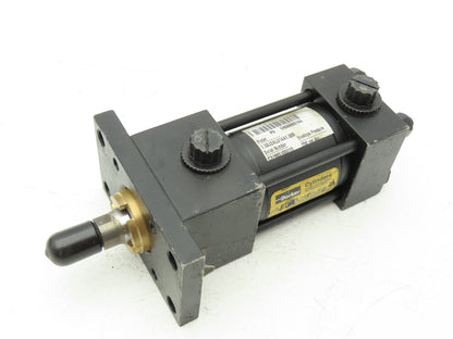 Parker 1.50J2ALU14A1.000 Pneumatic Air Cylinder 1.5" Bore 1" Stroke 250PSI