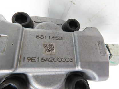 Hyster 8813389 Forklift Hydraulic Motor 48V & Pump 8811653 Removed From E80XN