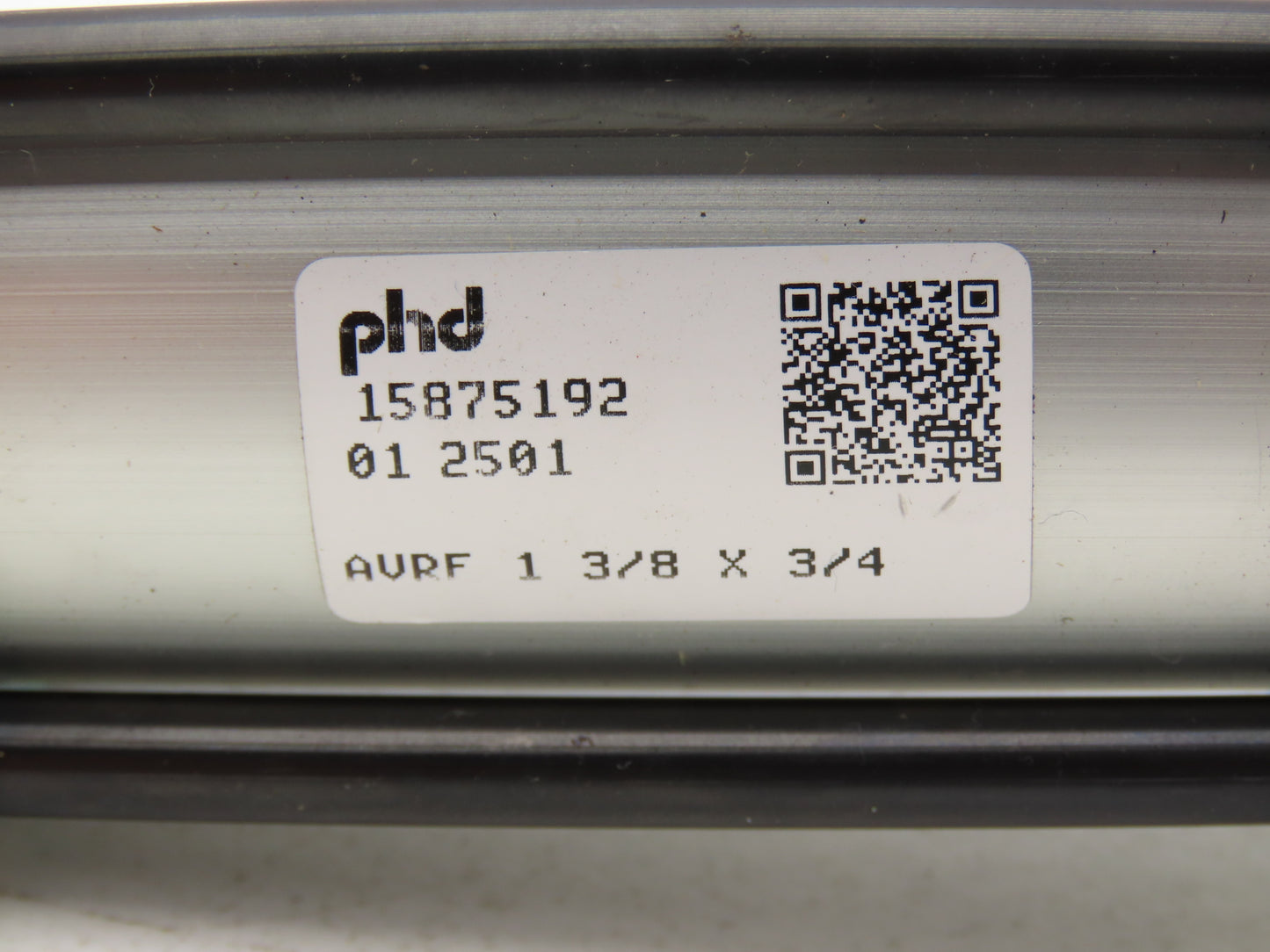 phd AVRF Pneumatic Air Cylinder 1-3/8" Bore 3/4" Stroke
