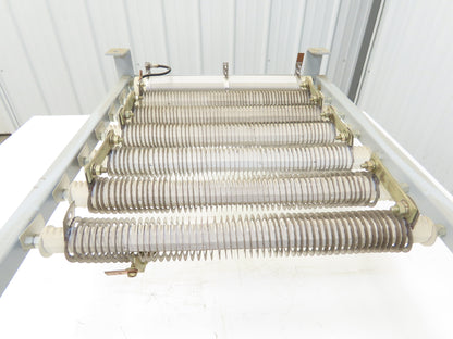 Post Glover Resistor Bank 2.5 / 250 Ohms Ampgard Synchronous Exciter 4A36692G45
