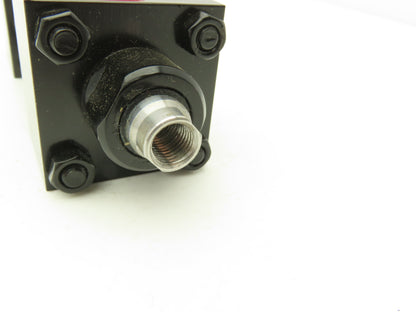 IMI Norgren EDJ0155A3-1.50X1.000 Pneumatic Air Cylinder 1.5"Bore 1"Stroke 250PSI