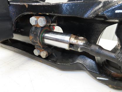 Hyster E80XN Forklift Rear Axle Dual Hydraulic Steering Assembly 8527474