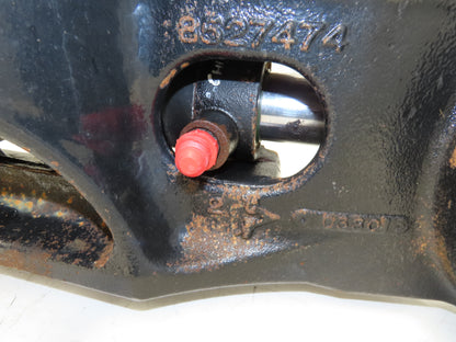 Hyster E80XN Forklift Rear Axle Dual Hydraulic Steering Assembly 8527474
