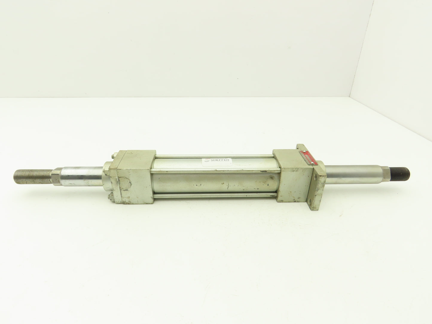 Sheffer 01 1/2MHFF 0003 Hydraulic Cylinder 1.5" Bore 5" Stroke 2000PSI Med. Duty