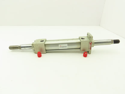 Sheffer 01 1/2MHFF 0003 Hydraulic Cylinder 1.5" Bore 5" Stroke 2000PSI Med. Duty