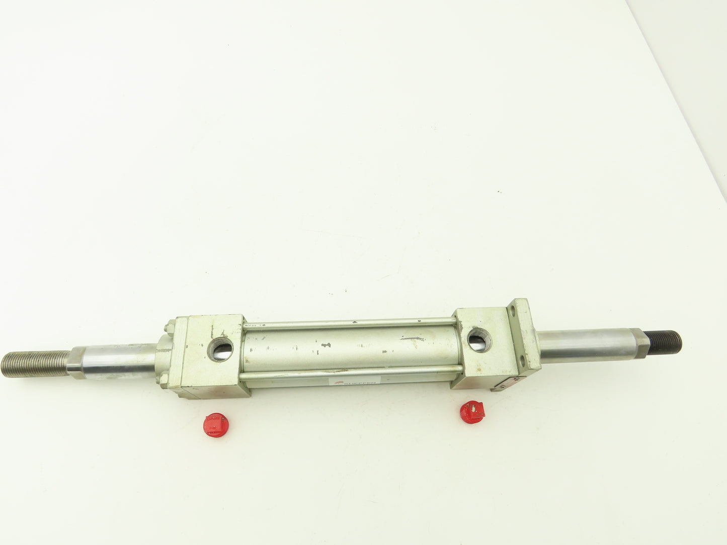 Sheffer 01 1/2MHFF 0003 Hydraulic Cylinder 1.5" Bore 5" Stroke 2000PSI Med. Duty