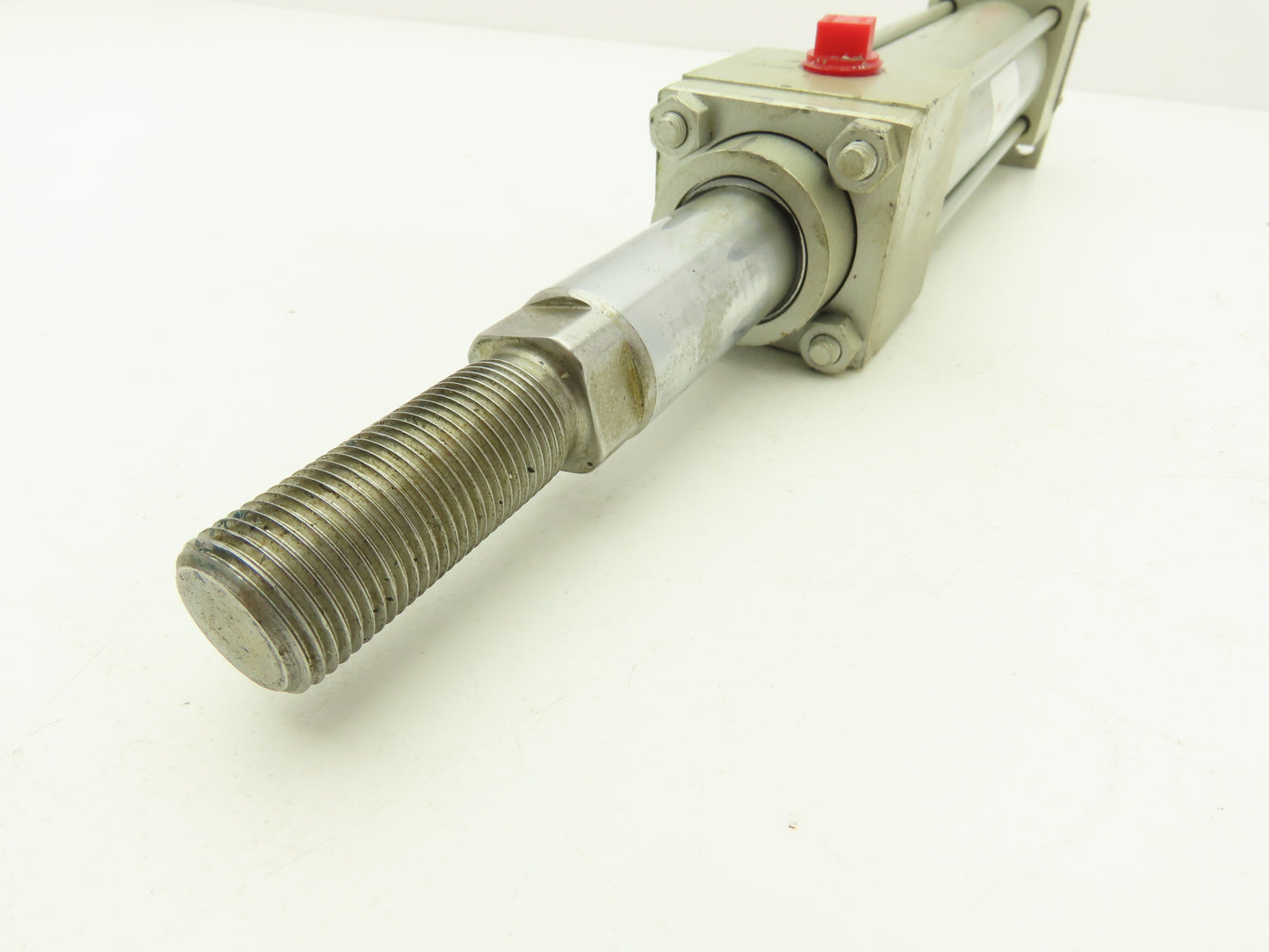Sheffer 01 1/2MHFF 0003 Hydraulic Cylinder 1.5" Bore 5" Stroke 2000PSI Med. Duty