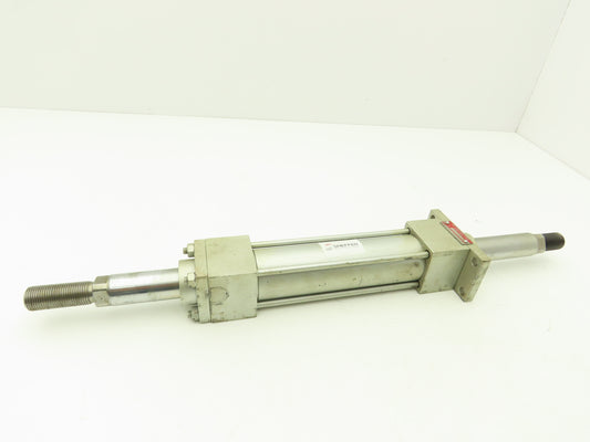 Sheffer 01 1/2MHFF 0003 Hydraulic Cylinder 1.5" Bore 5" Stroke 2000PSI Med. Duty
