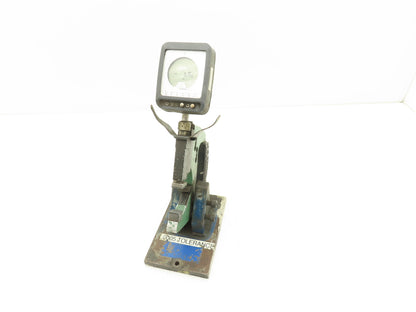 Mahr Federal 300P-2 Dial Snap Gage Stand 1-2" with Maxum III Digital Indicator