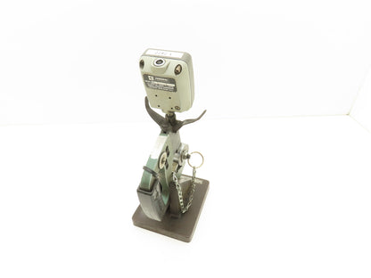 Mahr Federal EMD-300P-2D Dial Snap Gage Stand 1-2" Maxum Digital Indicator .0001