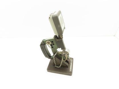 Mahr Federal EMD-300P-2D Dial Snap Gage Stand 1-2" Maxum Digital Indicator .0001