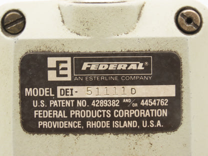 Mahr Federal EMD-300P-2D Dial Snap Gage Stand 1-2" Maxum Digital Indicator .0001