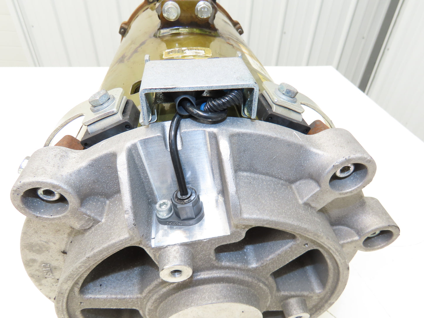 Hyster 8544587 Forklift Traction Drive Motor 48V 21.5kW Off E80XN TSW 180/6-360