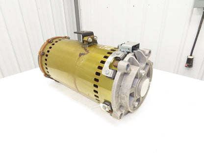 Hyster 8544587 Forklift Traction Drive Motor 48V 21.5kW Off E80XN TSW 180/6-360