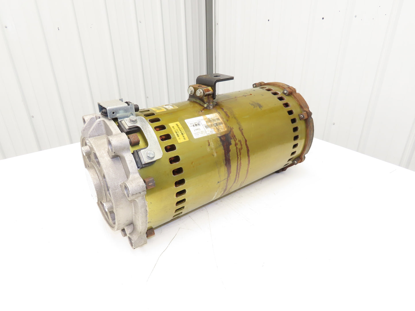 Hyster 8544587 Forklift Traction Drive Motor 48V 21.5kW Off E80XN TSW 180/6-360