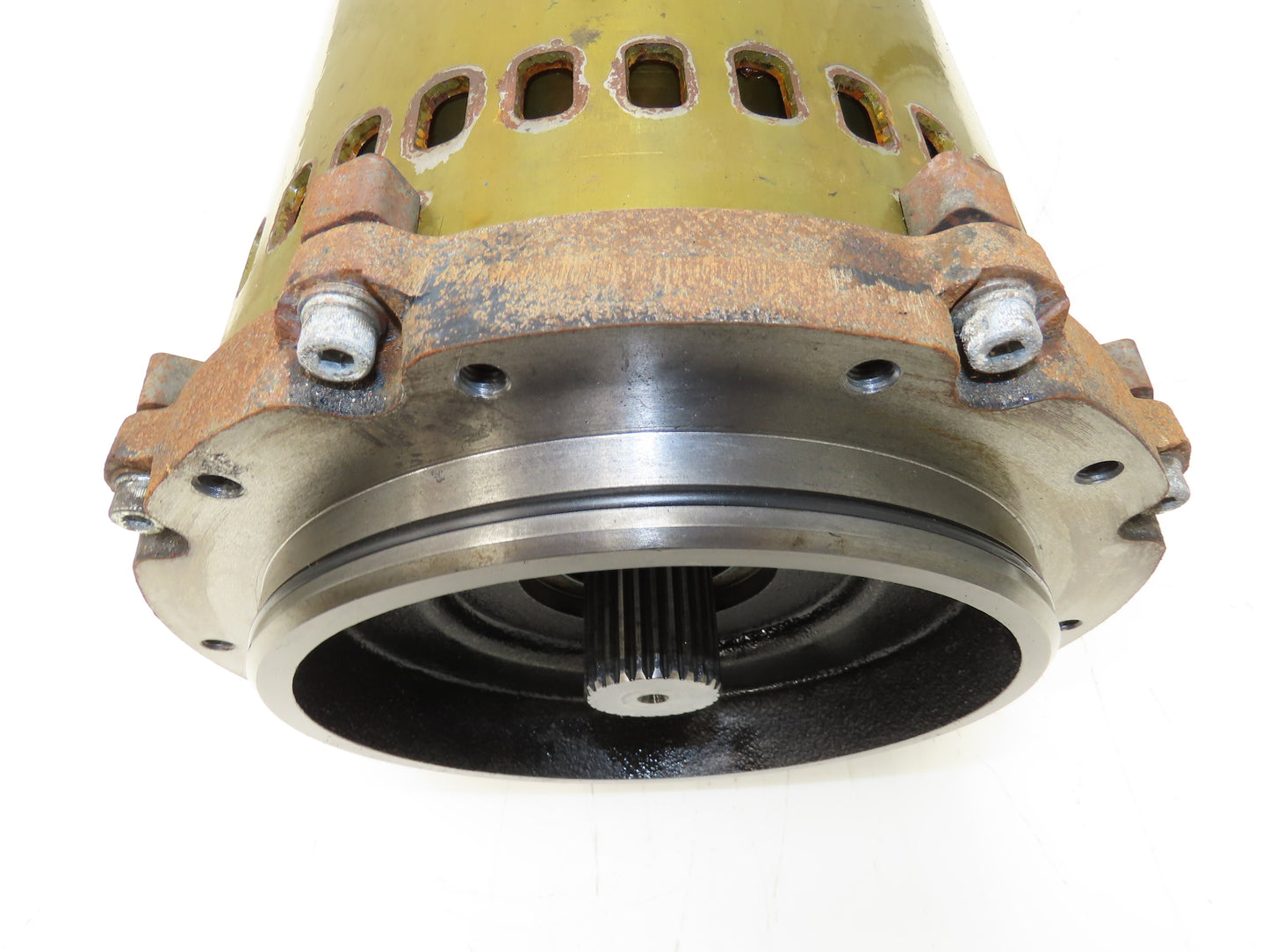 Hyster 8544587 Forklift Traction Drive Motor 48V 21.5kW Off E80XN TSW 180/6-360