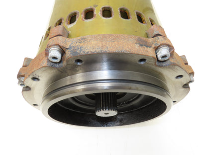 Hyster 8544587 Forklift Traction Drive Motor 48V 21.5kW Off E80XN TSW 180/6-360