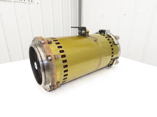 Hyster 8544587 Forklift Traction Drive Motor 48V 21.5kW Off E80XN TSW 180/6-360