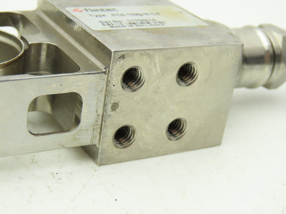 Flintec PC6-10kg-M-C3 10Kg Hermetically Sealed Stainless Single Point Load Cell