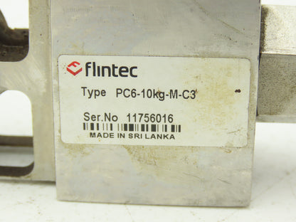 Flintec PC6-10kg-M-C3 10Kg Hermetically Sealed Stainless Single Point Load Cell