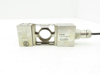 Flintec PC6-10kg-M-C3 10Kg Hermetically Sealed Stainless Single Point Load Cell