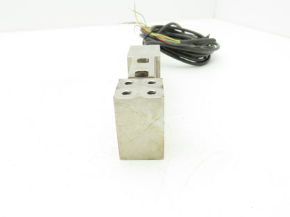 Flintec PC6-10kg-M-C3 10Kg Hermetically Sealed Stainless Single Point Load Cell