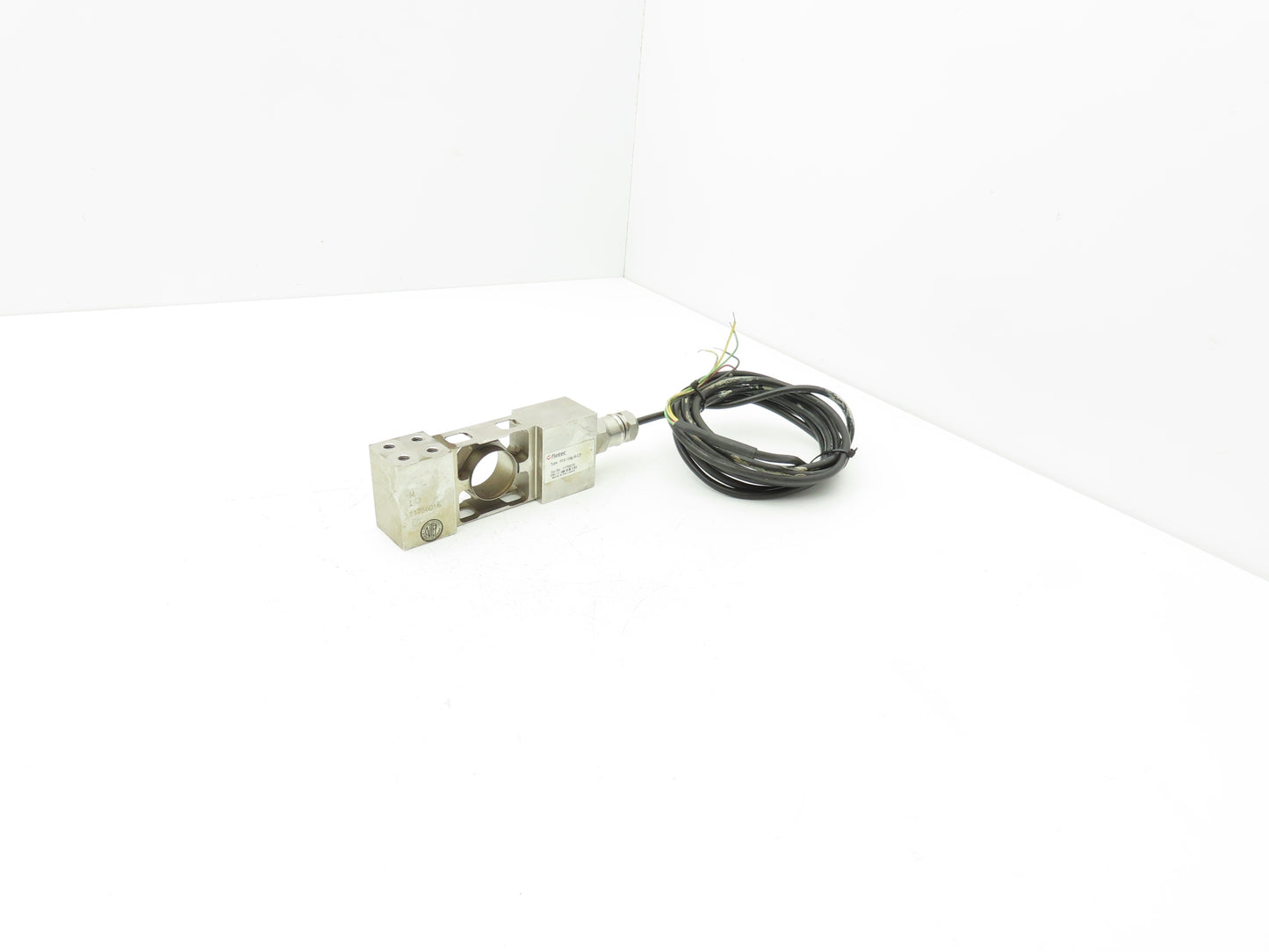 Flintec PC6-10kg-M-C3 10Kg Hermetically Sealed Stainless Single Point Load Cell