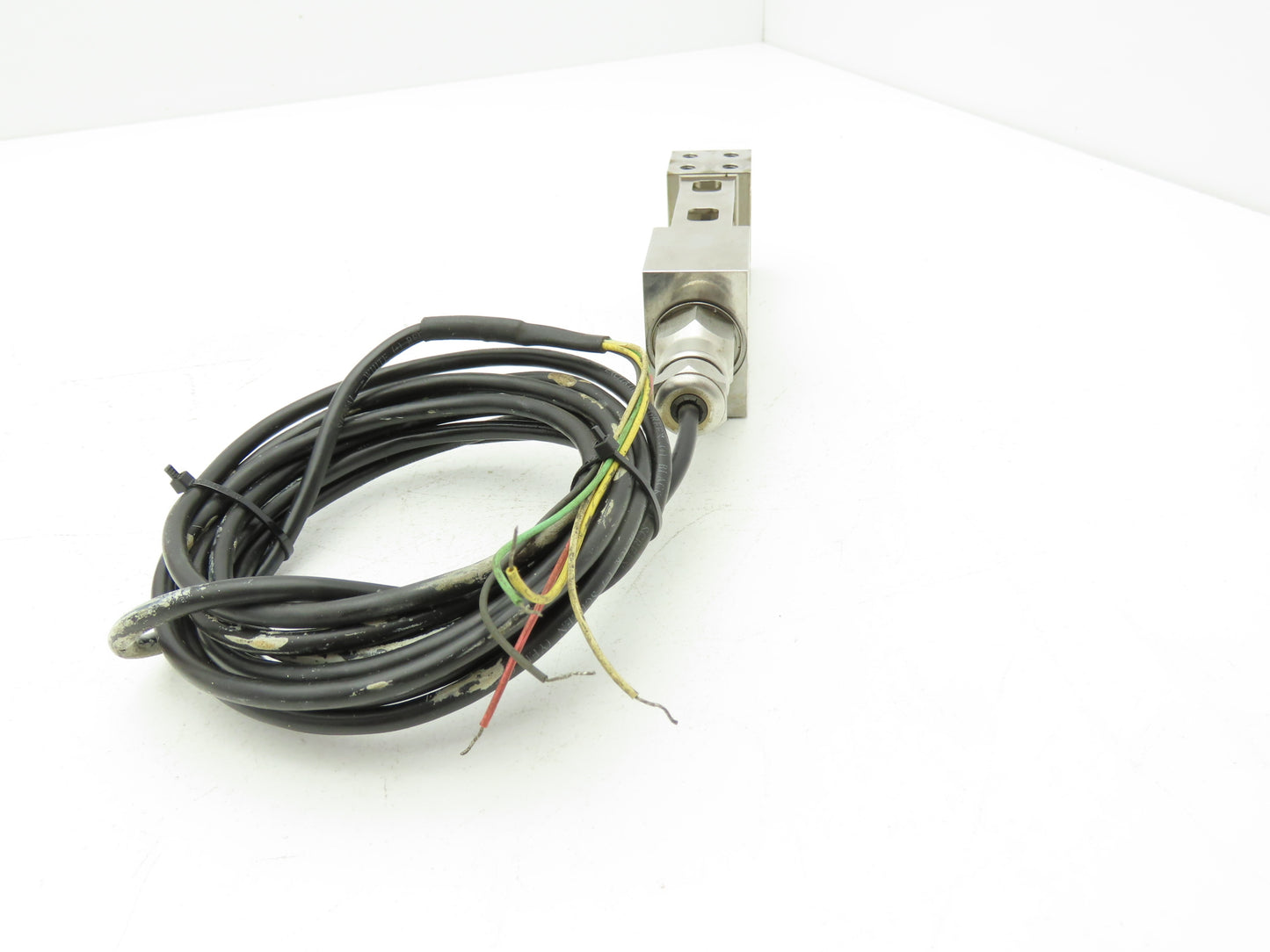 Flintec PC6-10kg-M-C3 10Kg Hermetically Sealed Stainless Single Point Load Cell