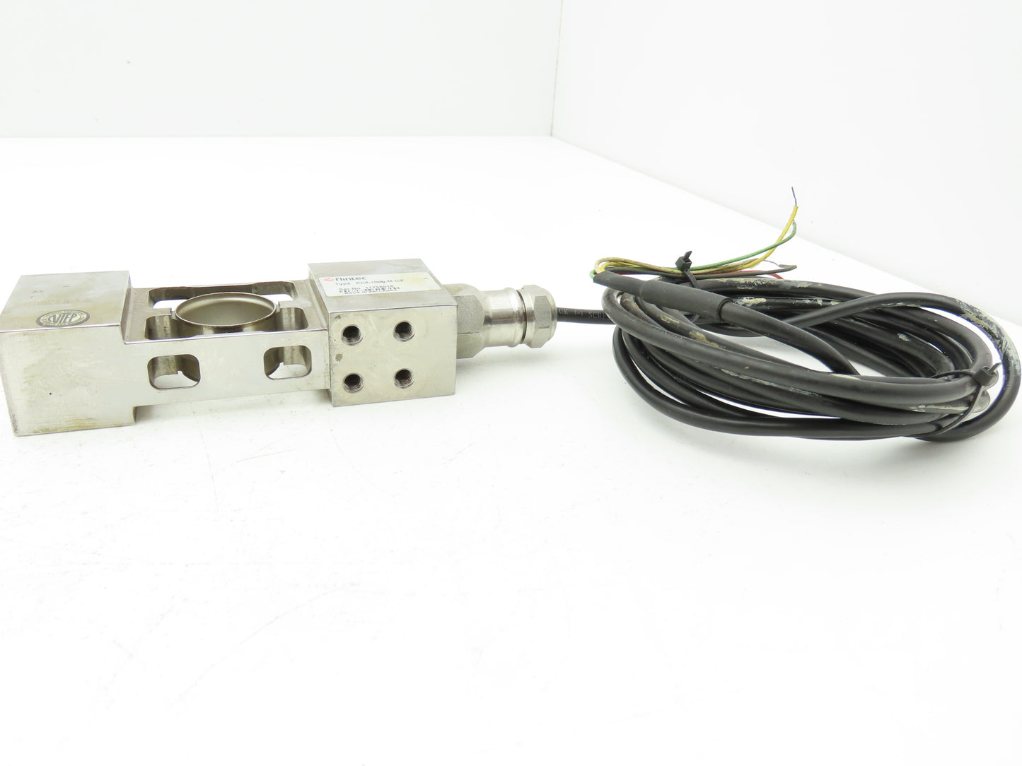 Flintec PC6-10kg-M-C3 10Kg Hermetically Sealed Stainless Single Point Load Cell