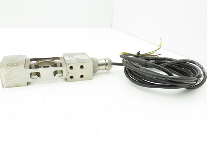 Flintec PC6-10kg-M-C3 10Kg Hermetically Sealed Stainless Single Point Load Cell