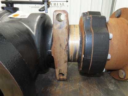 Hyster E80XN Forklift Front Dual Wheel Drive Axle Assembly 8-Lug Off E80XN