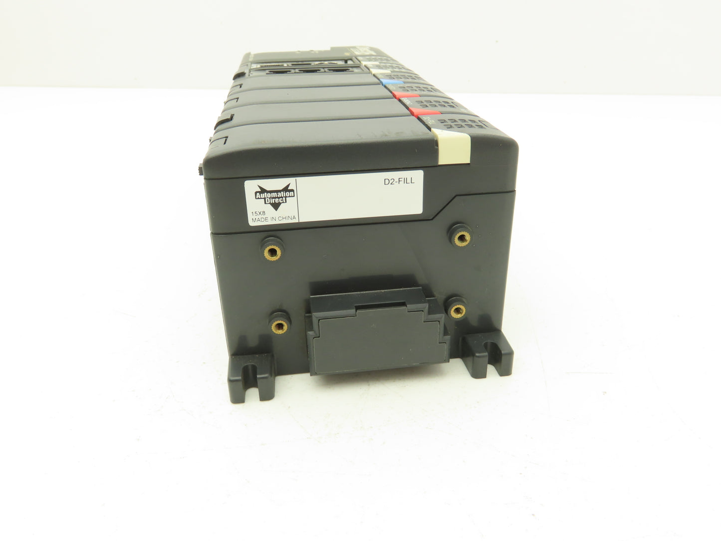 Koyo Direct Logic Do More PLC 6-Slot Rack w/H2 Programmable Controller & I/O
