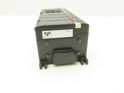 Koyo Direct Logic Do More PLC 6-Slot Rack w/H2 Programmable Controller & I/O