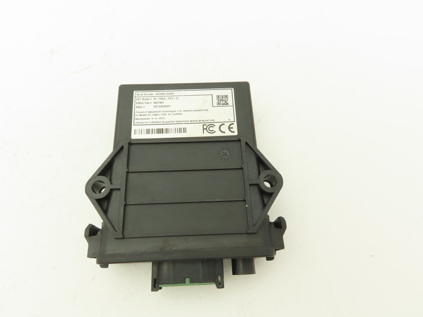 Speedshield M-FM2A-HYS-01 Tracker Display Module 8807954 Off Hyster E100XN