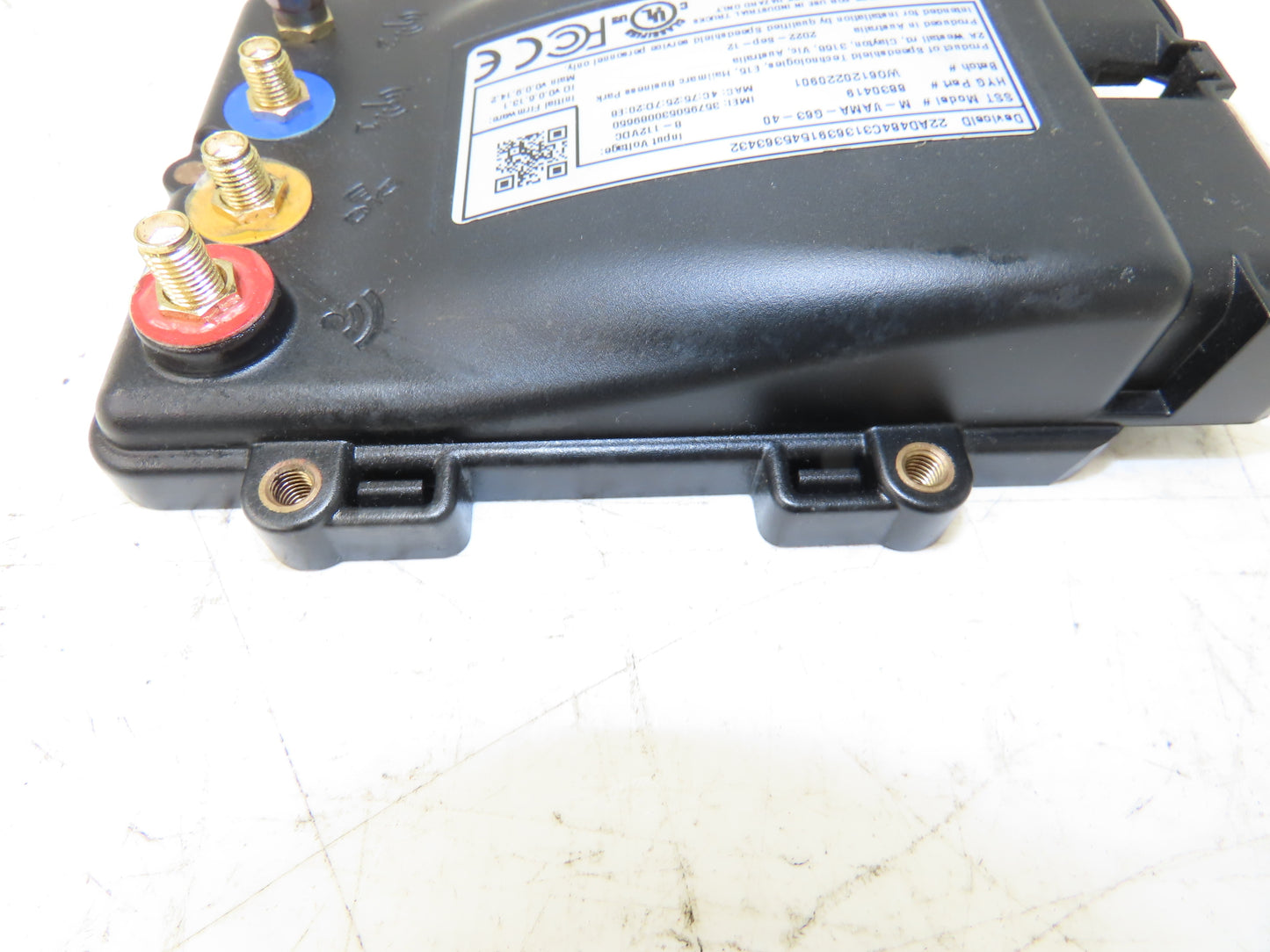 Speedshield M-VAMA-G63-40 Velocity Asset Manager Module Off Hyster E100XN