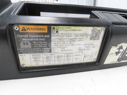 Speedshield M-VAMA-G63-40 Velocity Asset Manager Module Off Hyster E100XN