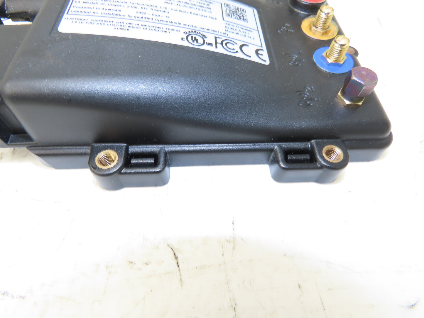 Speedshield M-VAMA-G63-40 Velocity Asset Manager Module Off Hyster E100XN