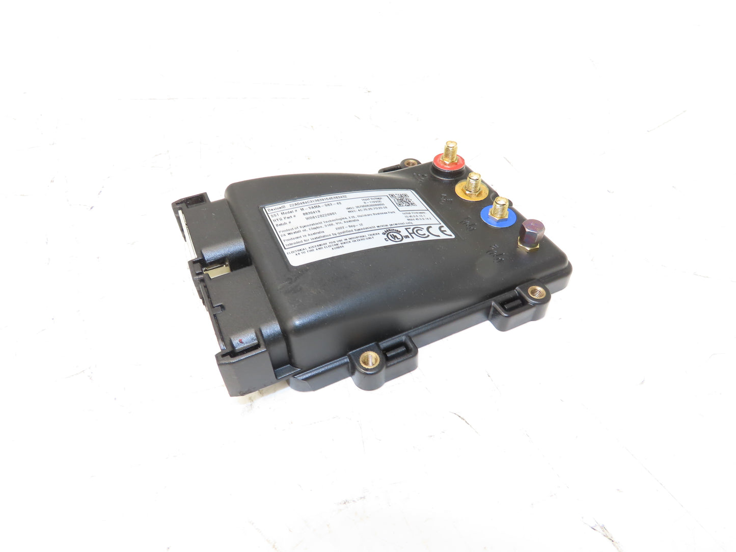 Speedshield M-VAMA-G63-40 Velocity Asset Manager Module Off Hyster E100XN
