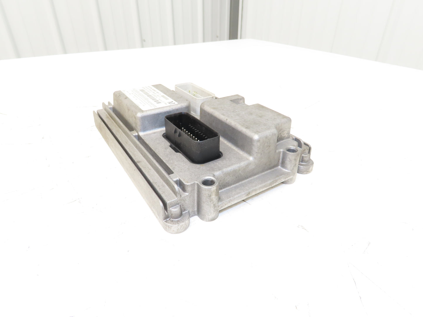 Hyster 8536820 Forklift Control Module Rev 21 Removed From E100XN