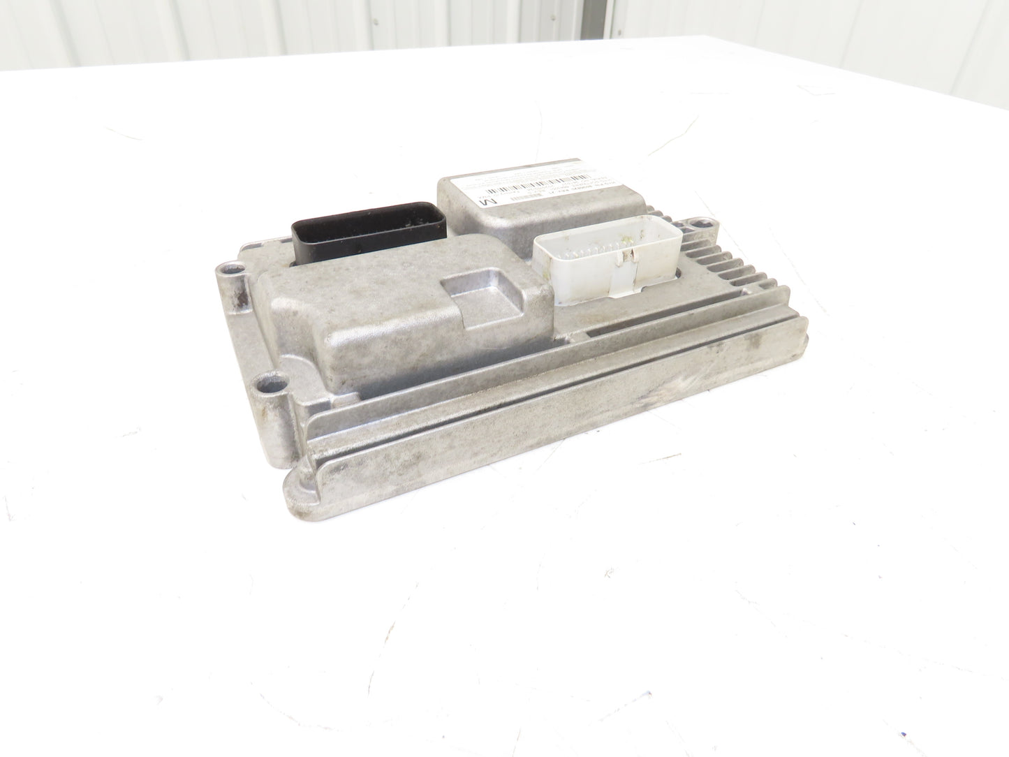 Hyster 8536820 Forklift Control Module Rev 21 Removed From E100XN