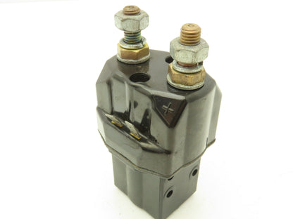 Hyster RU280B5166P Forklift Curtis Albright DC Motor Contactor Off Hyster E100XN