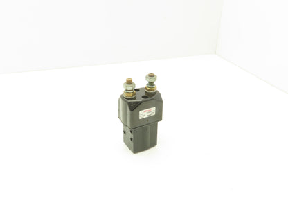 Hyster RU280B5166P Forklift Curtis Albright DC Motor Contactor Off Hyster E100XN
