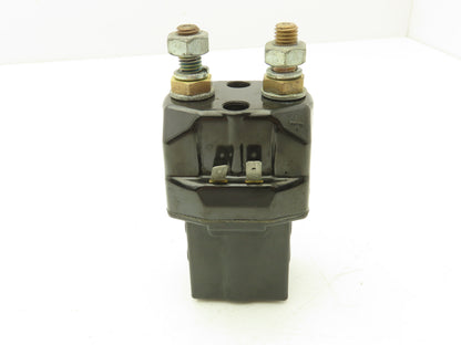 Hyster RU280B5166P Forklift Curtis Albright DC Motor Contactor Off Hyster E100XN