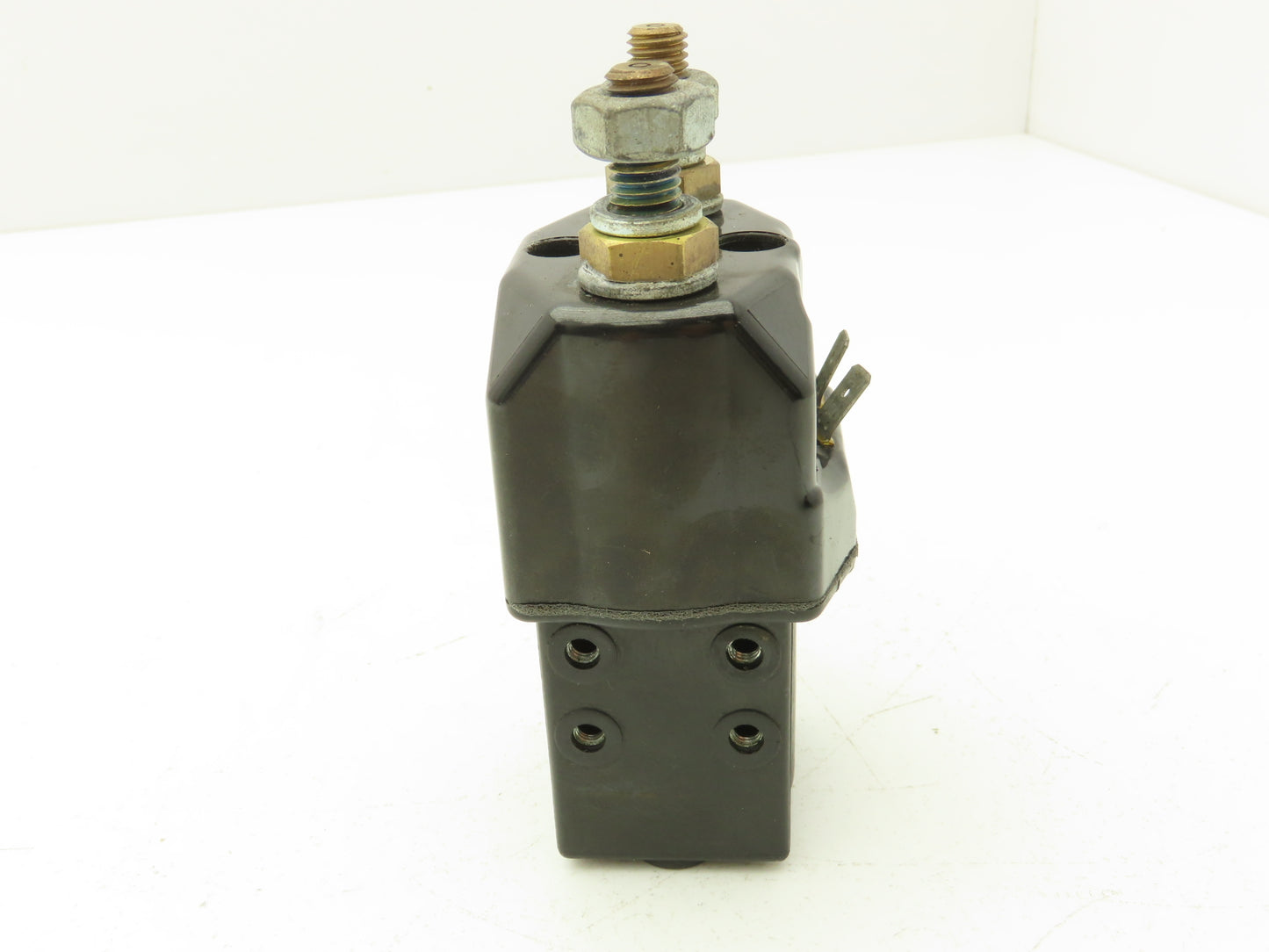 Hyster RU280B5166P Forklift Curtis Albright DC Motor Contactor Off Hyster E100XN