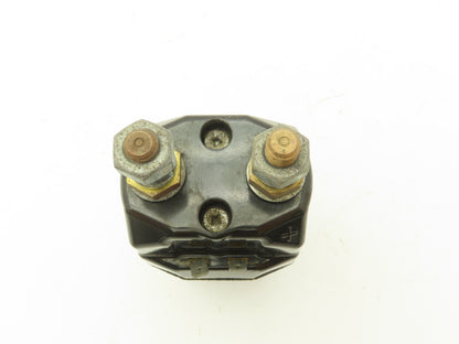 Hyster RU280B5166P Forklift Curtis Albright DC Motor Contactor Off Hyster E100XN